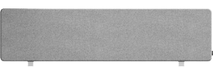 Grey PET Partition